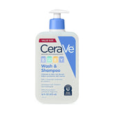 Cera Ve - Baby Wash & Shampoo - 237ml